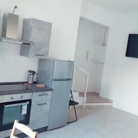 New Near To De Metro Apartment